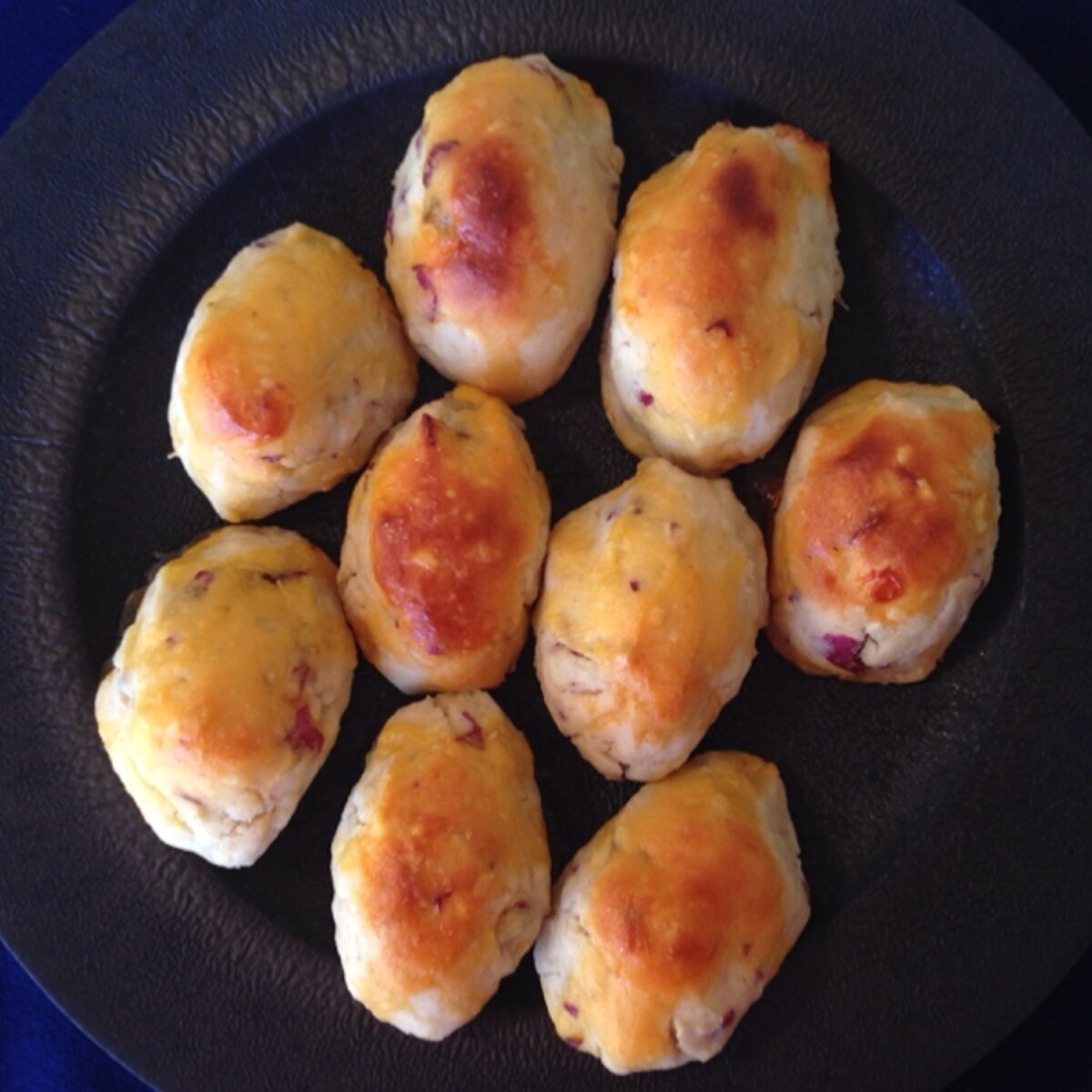 本当に簡単 美味しい スイートポテト レシピ 作り方 By ピタちゃん6009 楽天レシピ 本当に簡単 美味しい スイートポテト レシピ 作り方 By ピタちゃん6009 楽天レシピ